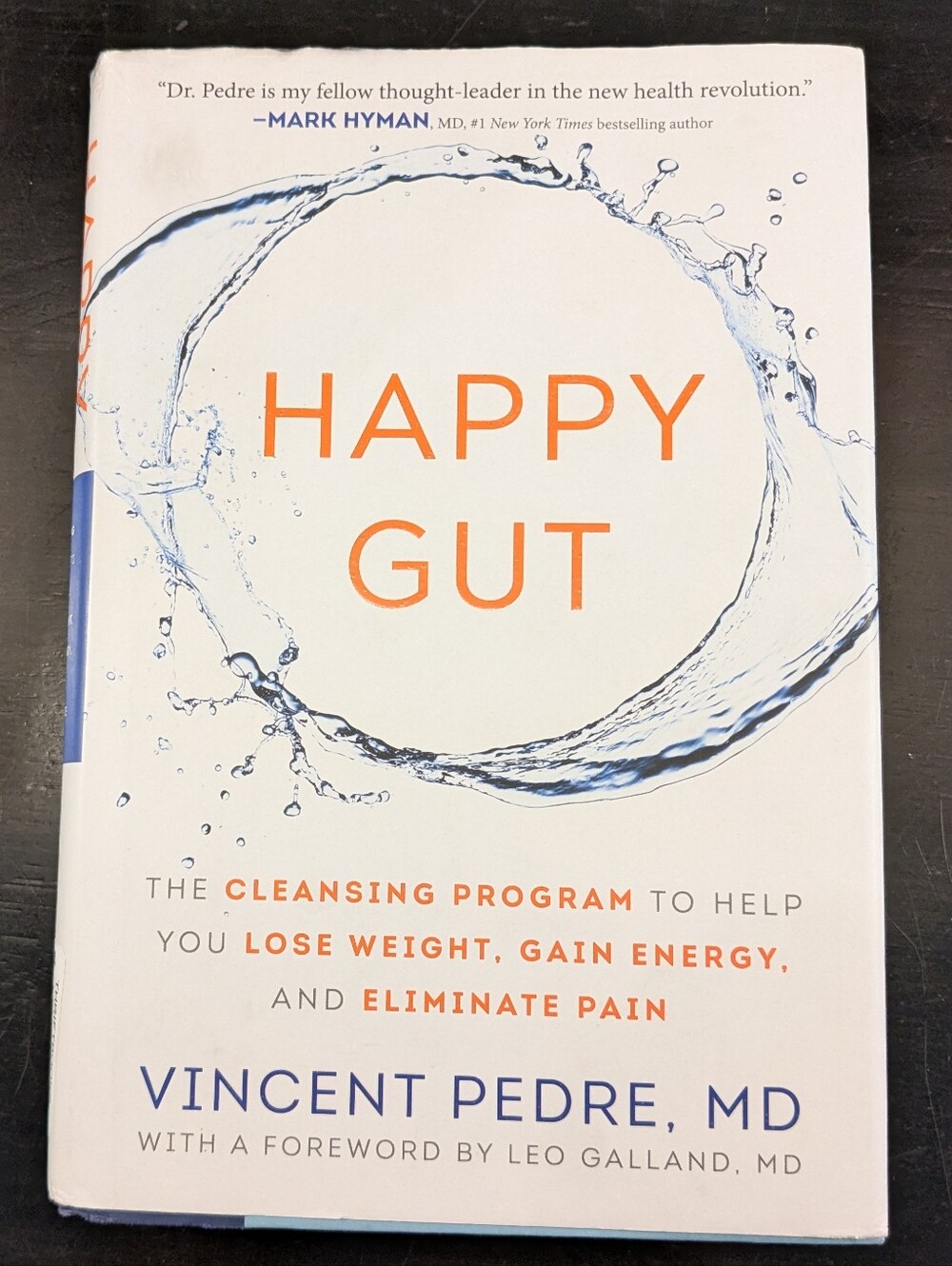 Happy Gut Hardback Book